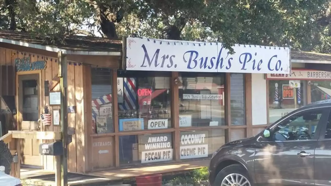 Canyon Lake's Mrs. Bush's Pie Co. closing shop, changing to delivery model