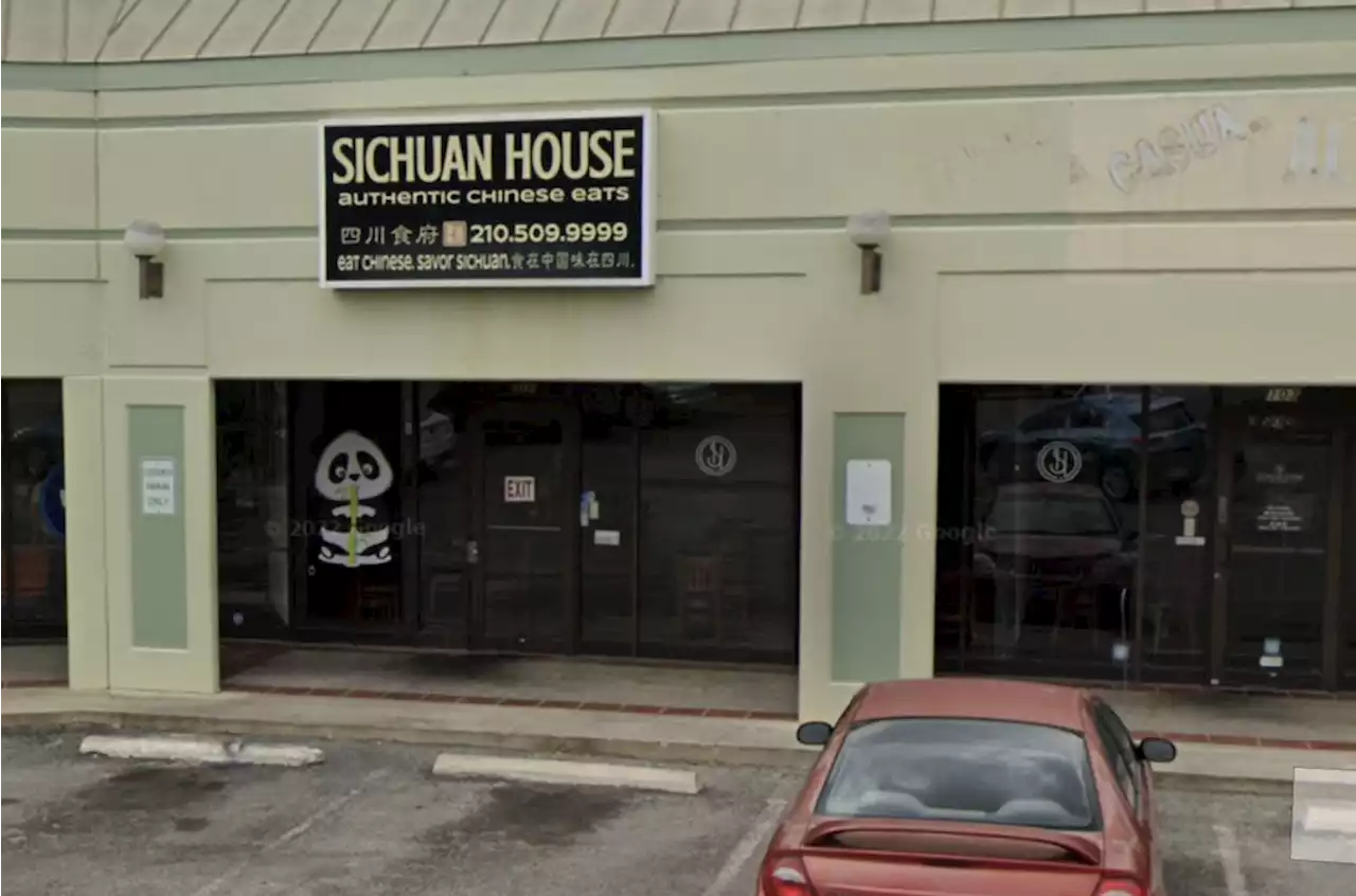 San Antonio's Sichuan House reopens after brief closure