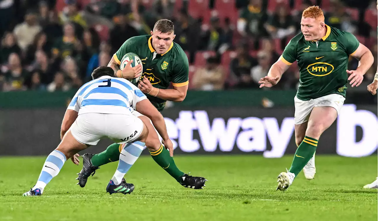 Boks eye top three charge