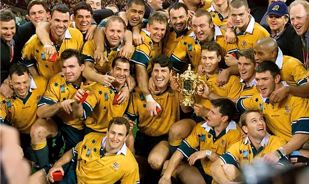 RWC 1999: Golden run