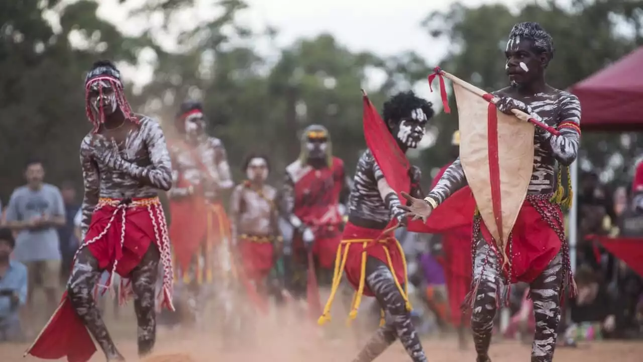 What is the Garma Festival and why is it significant?