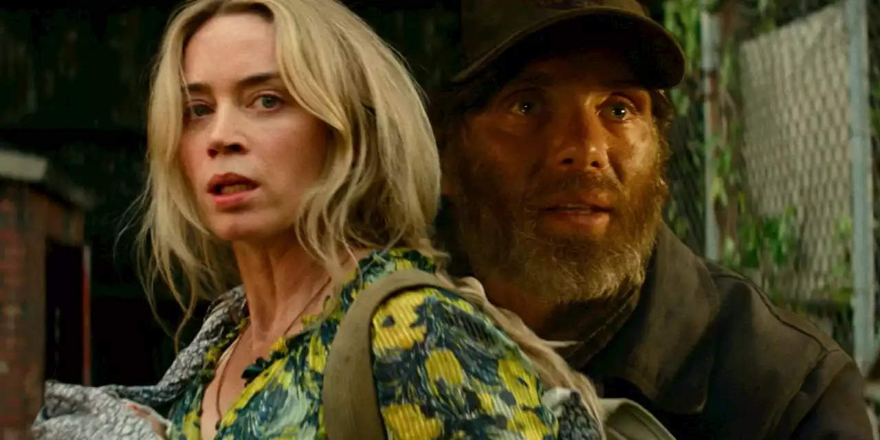 A Quiet Place 3 With Cillian Murphy & Emily Blunt Is Possible Under 2 Conditions