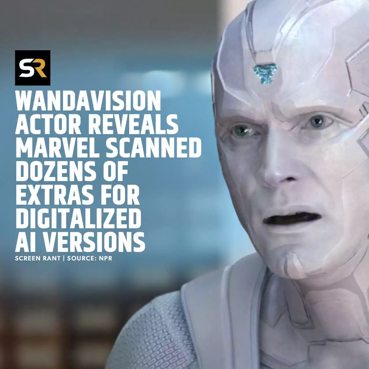 Marvel's AI Cast Scan Explained: Why The Reports Are So Worrying