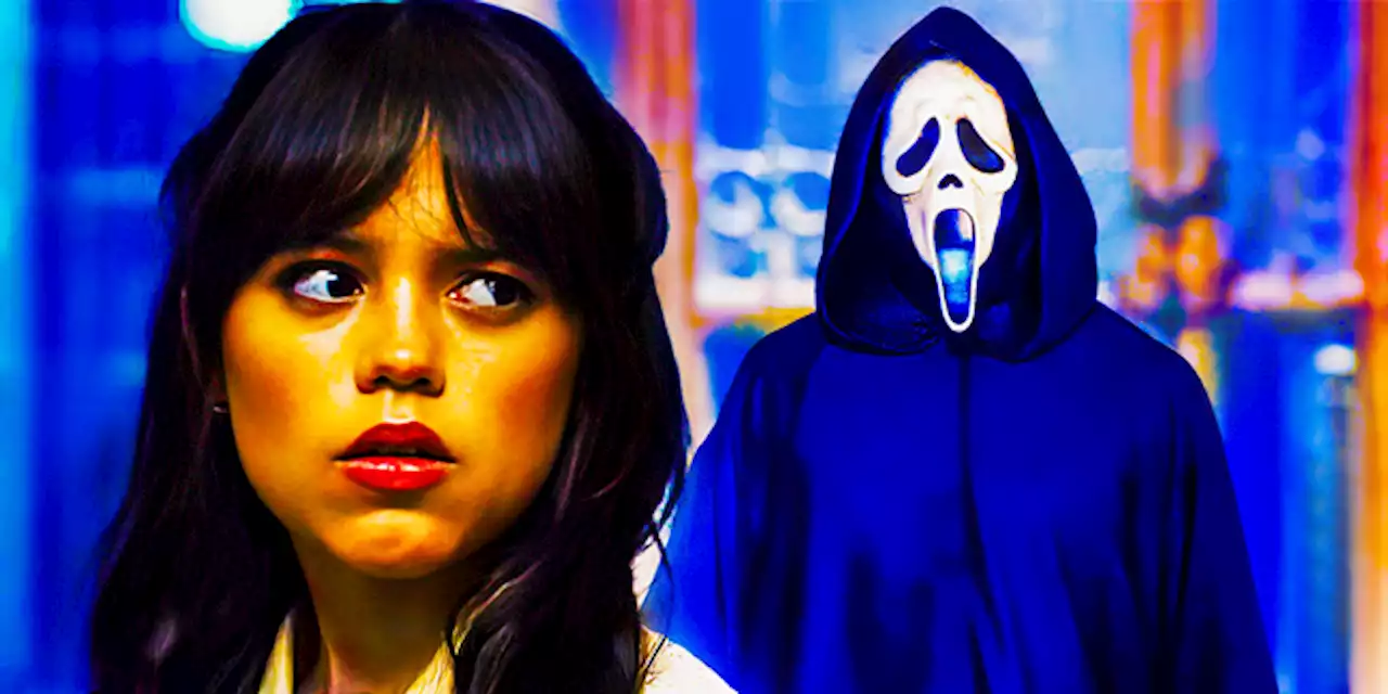 Scream 7's Massive Change Puts Jenna Ortega's Third Scream Movie At Risk