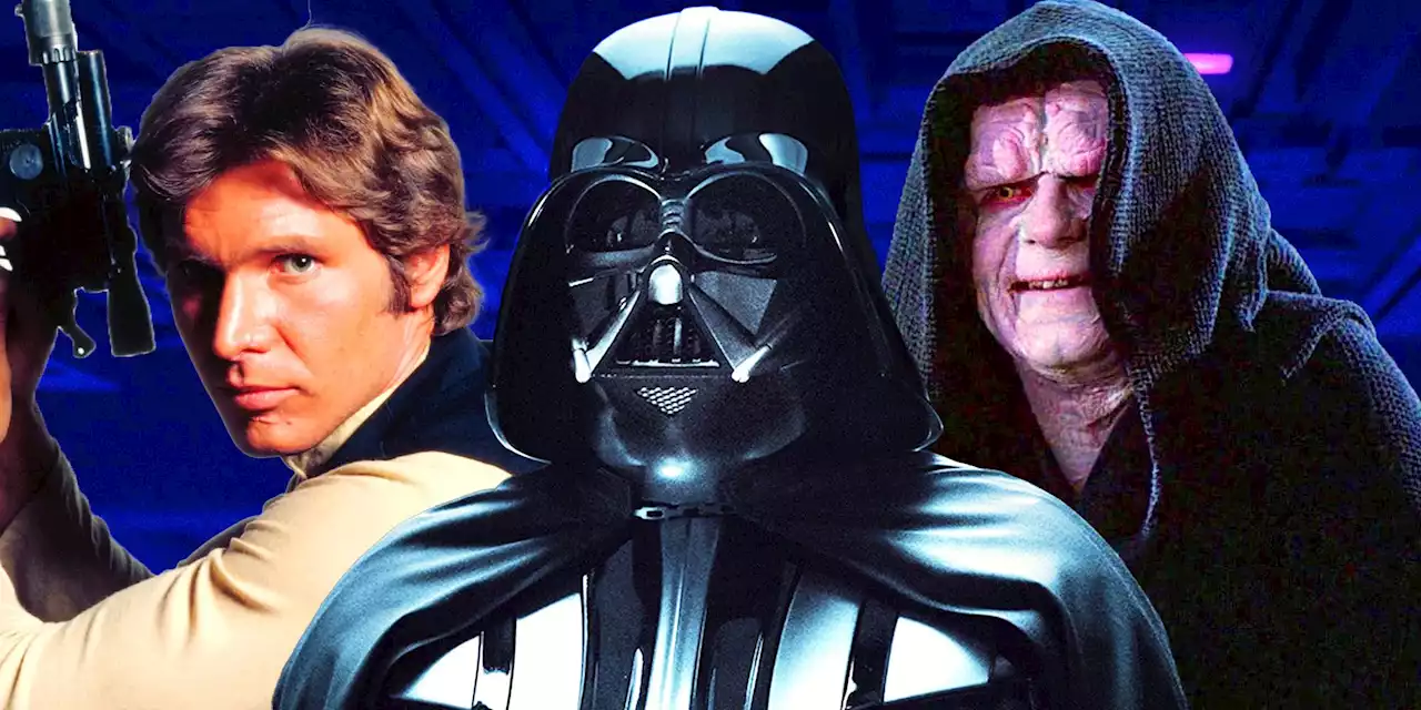 Star Wars’ Secret Sith War That Led To Darth Vader Freezing Han Solo - Theory Explained