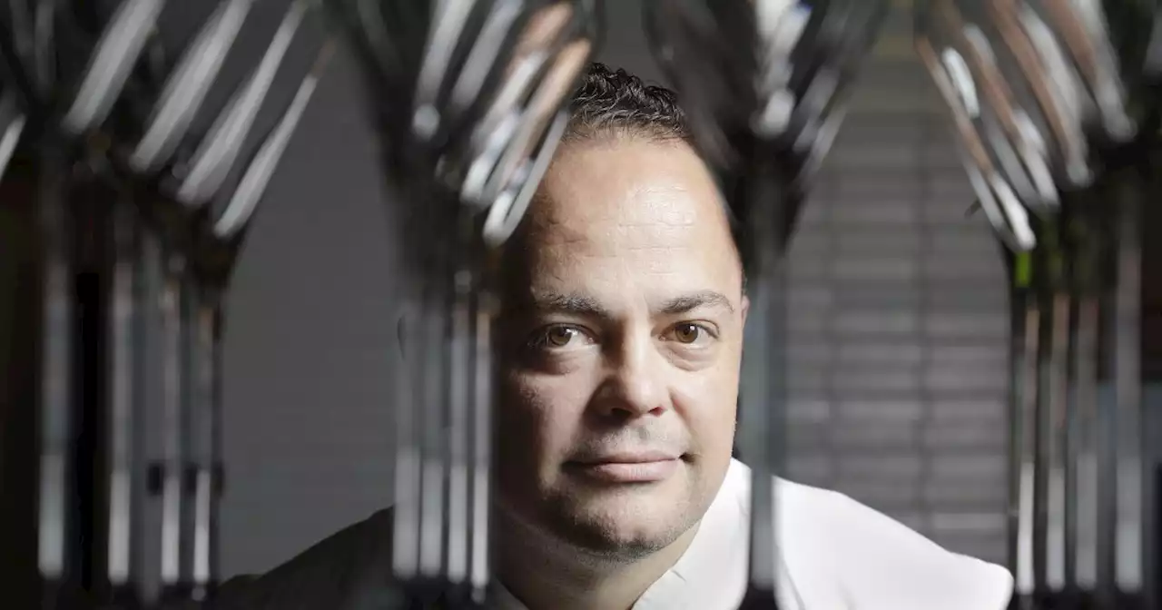 Meet San Diego's newest Michelin-star chef: Roberto Alcocer