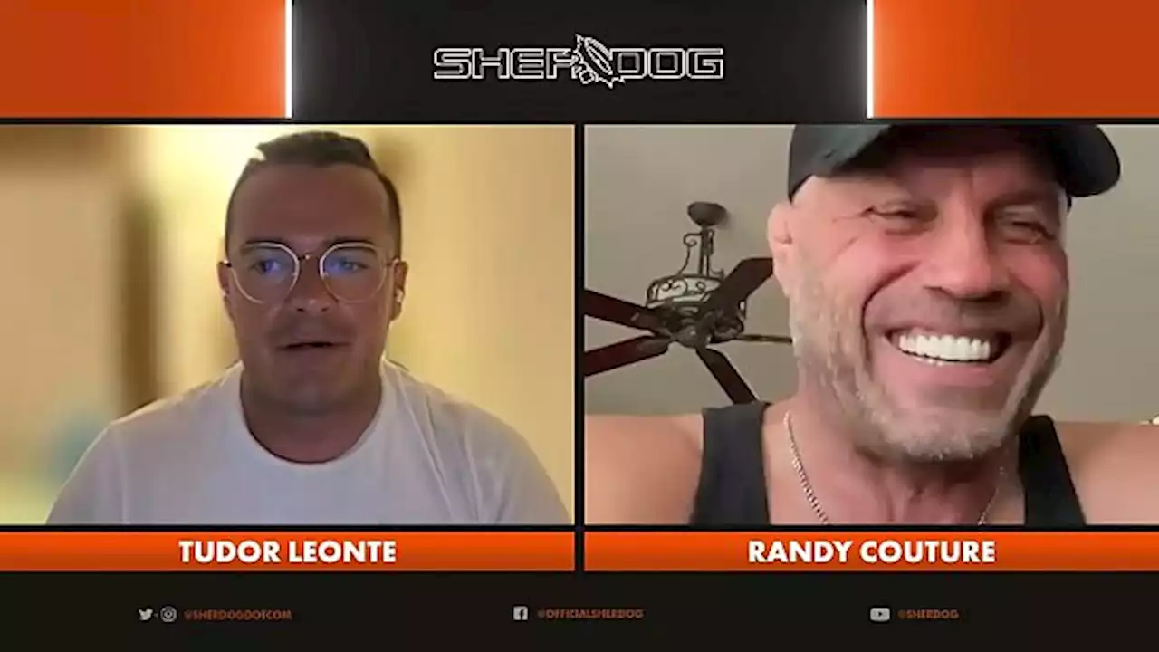 Randy Couture Looks at Josh Silveira as ‘The Guy’ in the PFL Light Heavyweight Division