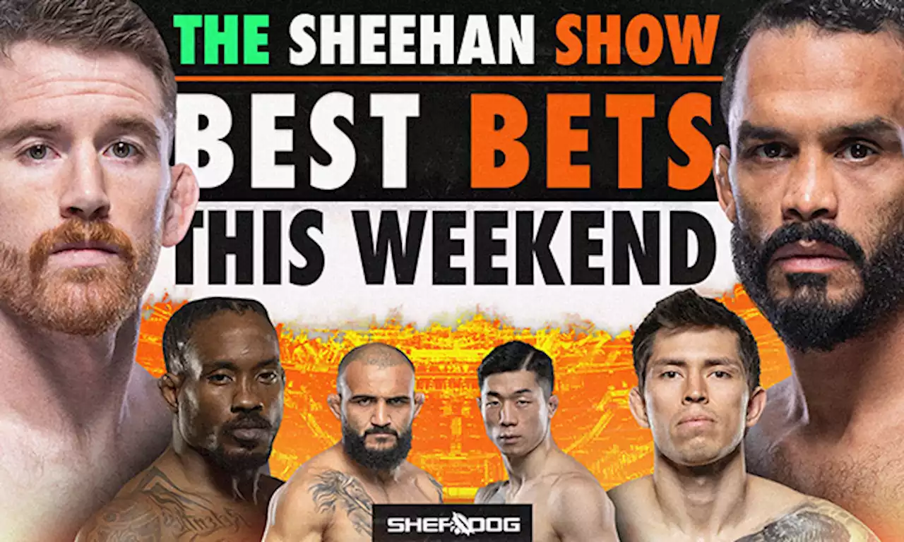 The Sheehan Show: Best Bets for PFL Playoffs, ONE on Prime 13, UFC Nashville