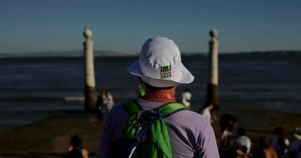 JMJ: à noite, o palco da festa muda para o Terreiro do Paço