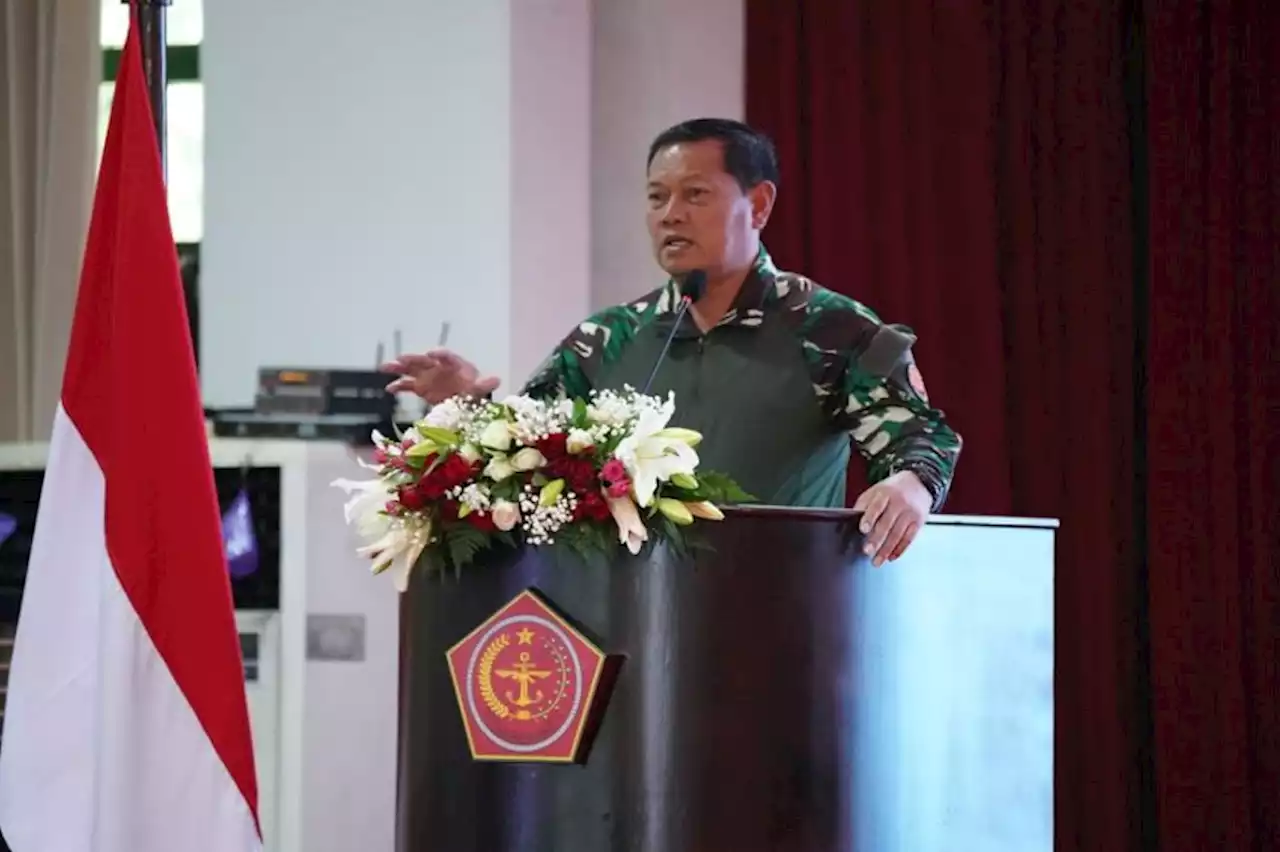 Laksamana Yudo: Jangan Terus Menuduh TNI Produk Orde Baru