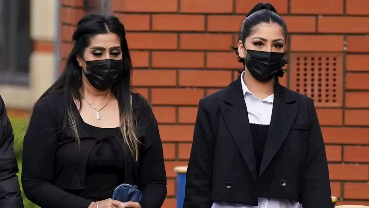 TikTok influencer Mahek Bukhari found guilty of murdering her mother's lover and friend