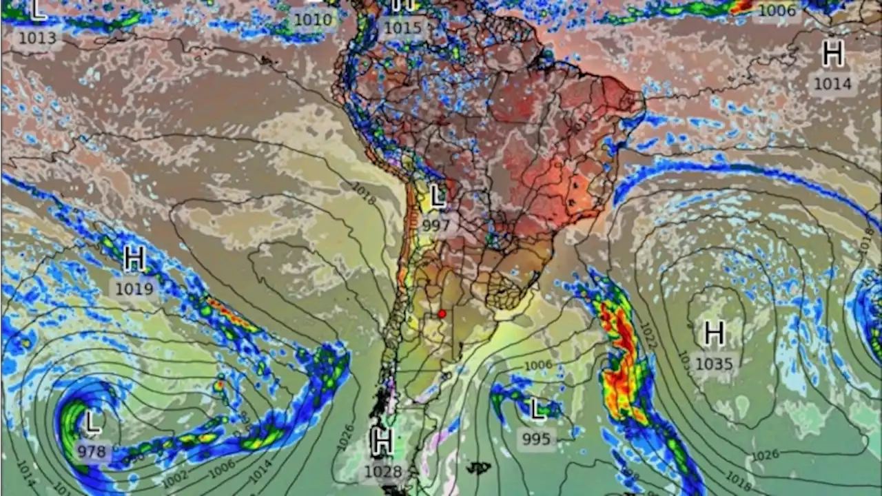 Climatologists sound alarm over South America's sweltering winter heatwave