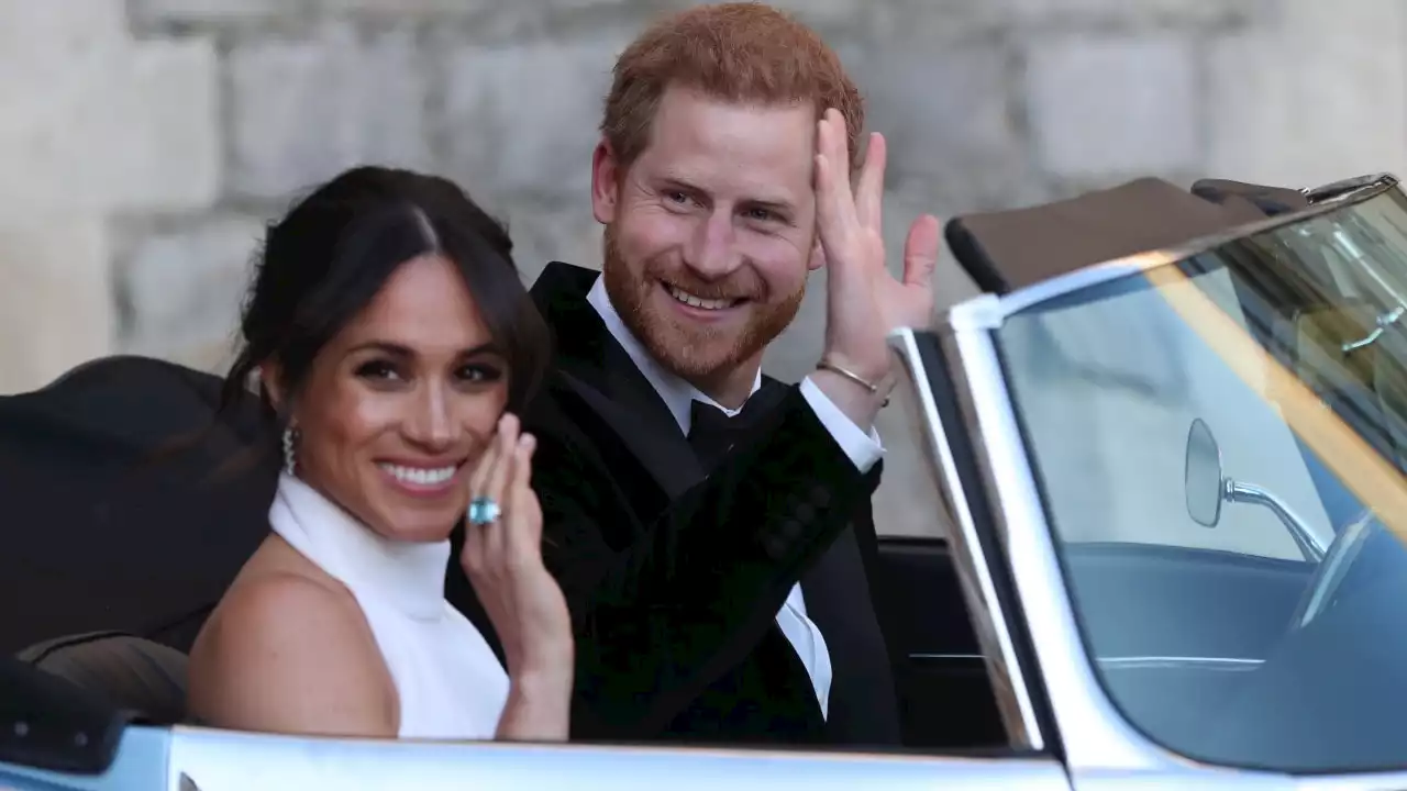 'Not surprising' Harry and Meghan are complaining about tabloid leaks, says Douglas Murray