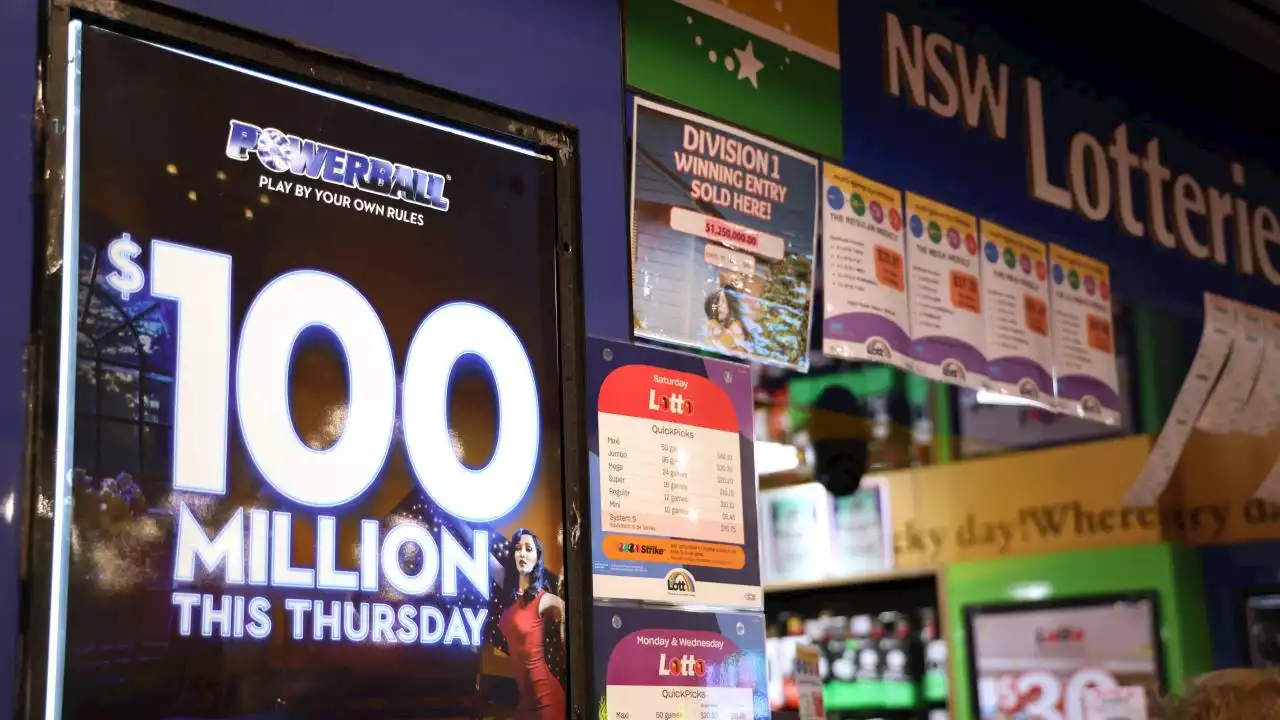 'Unbelievable': Hunt for lucky Victorian winner of $50 million