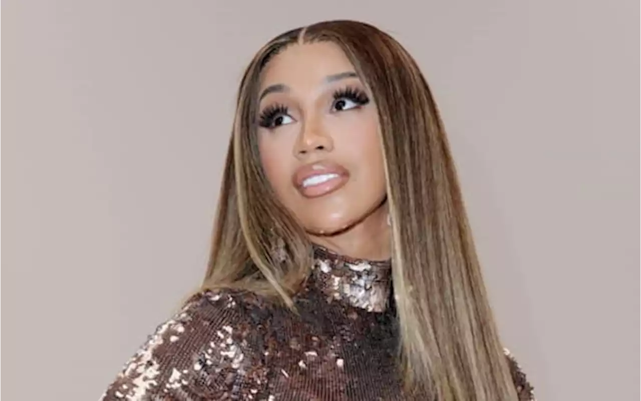 Cardi B non sarà denunciata per il lancio del microfono (ora all'asta)