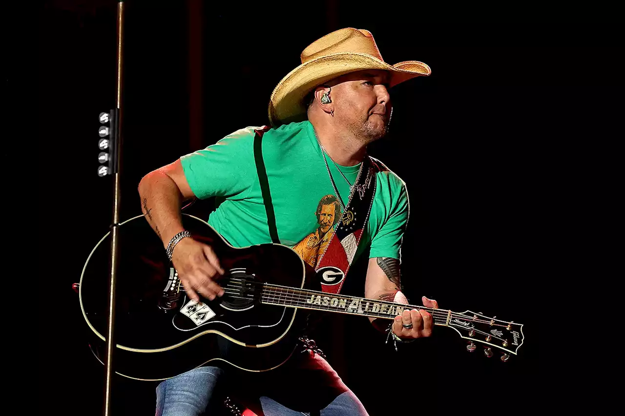 How Jason Aldean Rode Liberal Outrage to the Top of the Hot 100