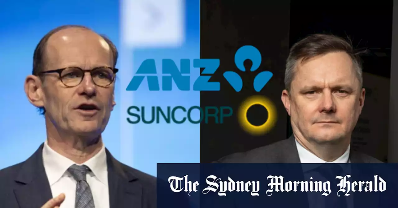 Blocked: $4.9b ANZ-Suncorp deal rejected by competition watchdog