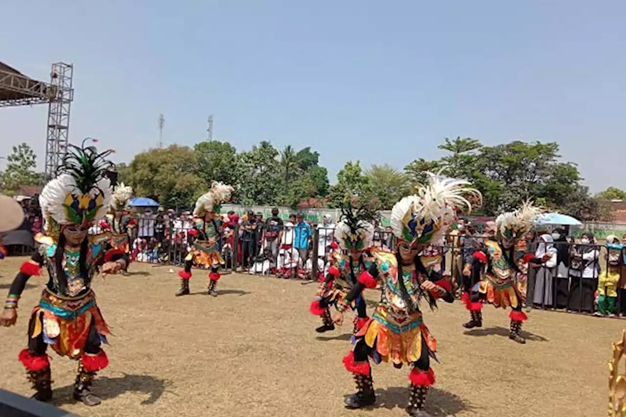 Besok Malam, Ada Pentas Topeng Ireng hingga Musisi asal Solo di Senden Boyolali