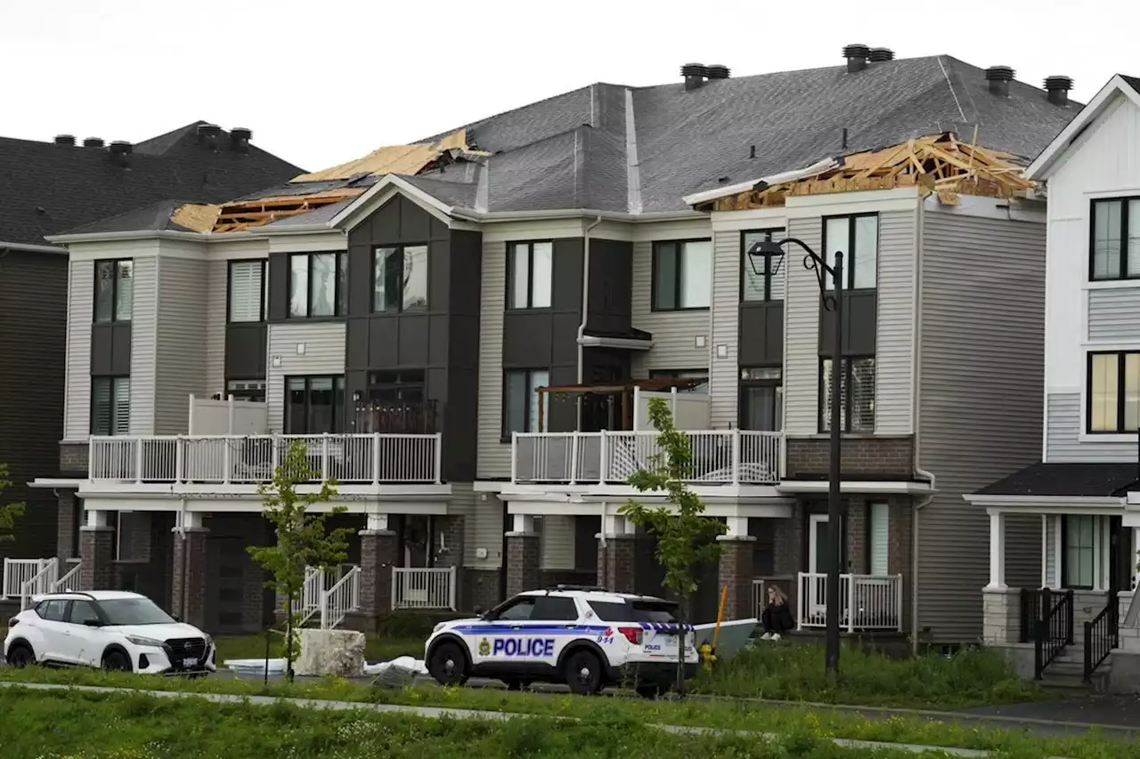 Building codes aren't strong enough for tornadoes: experts