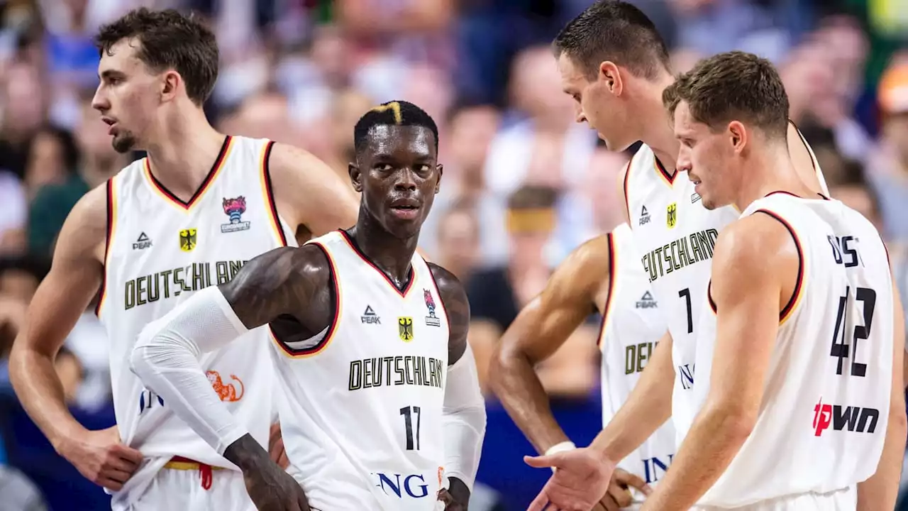 Basketball: Darum fehlte Dennis Schröder beim DBB-Training