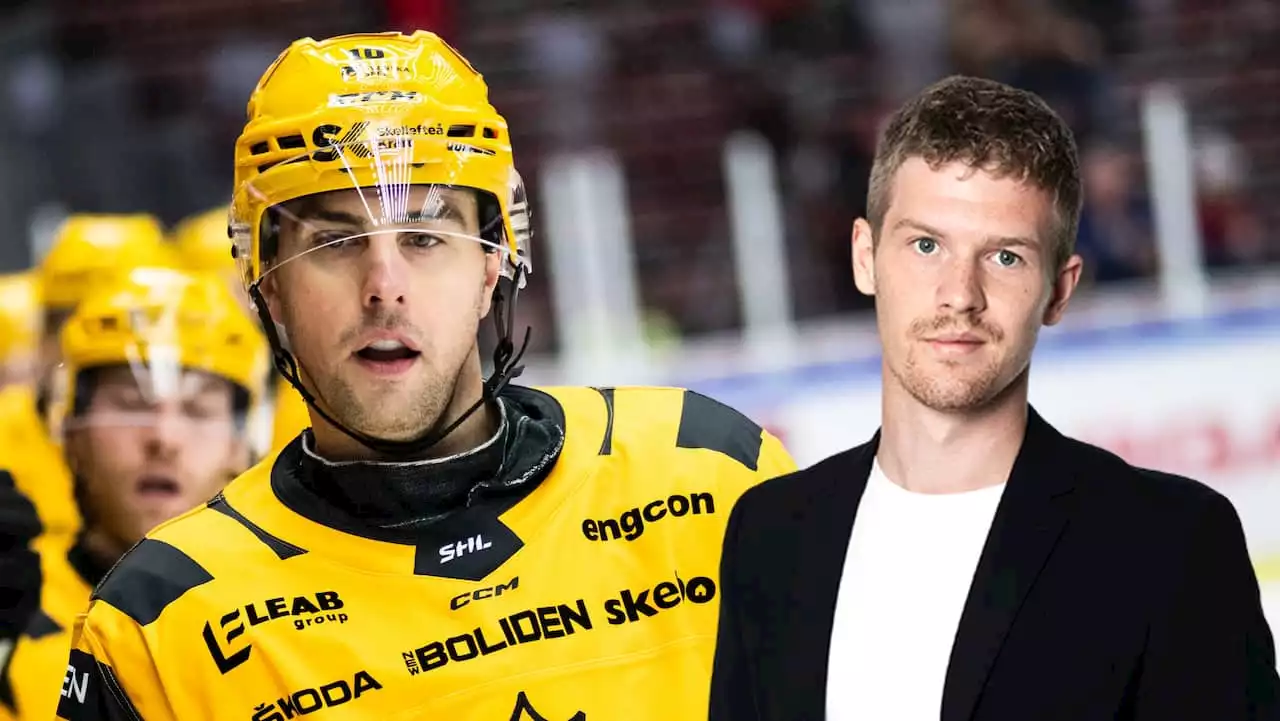 ADAM JOHANSSON: Hur ska SHL klara sig nu?