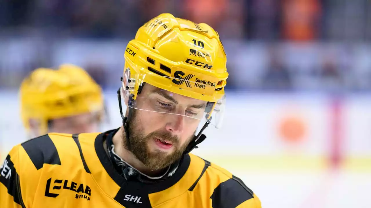 ”Jag vill jobba inom hockeyn i framtiden”