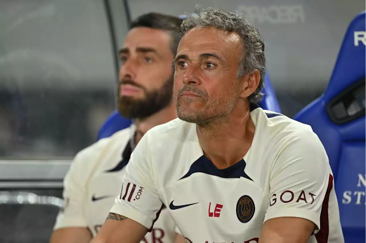 Psg, Luis Enrique si espone sui social: smentito l&#39;addio&nbsp;&nbsp;