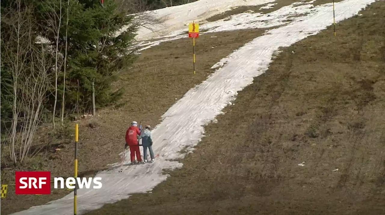 Sattel-Hochstuckli - Emotionaler Streit um ein kleines Schwyzer Skigebiet