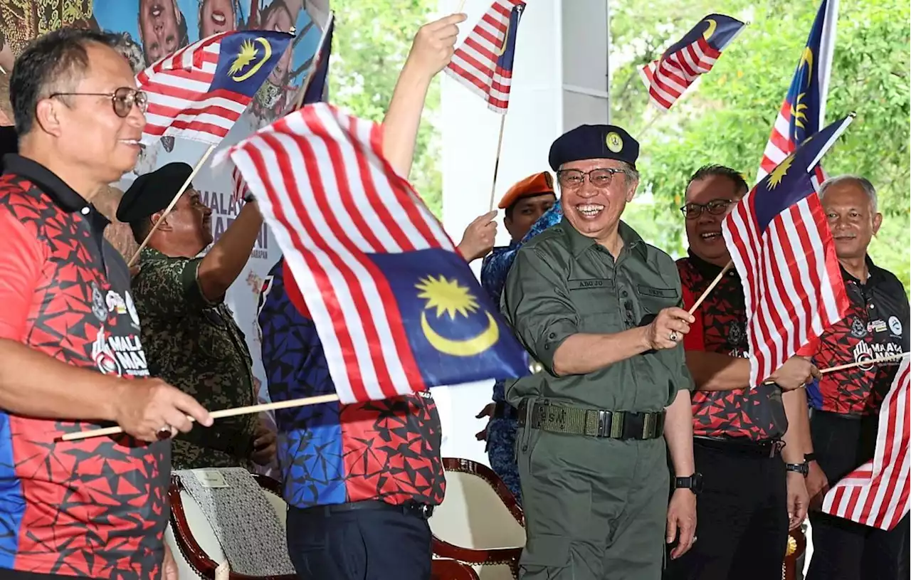A model of unity in diversity
