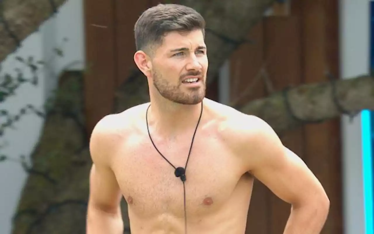 Love Island's Scott van-der-Sluis Reveals Plans To Return To Dublin | Stellar