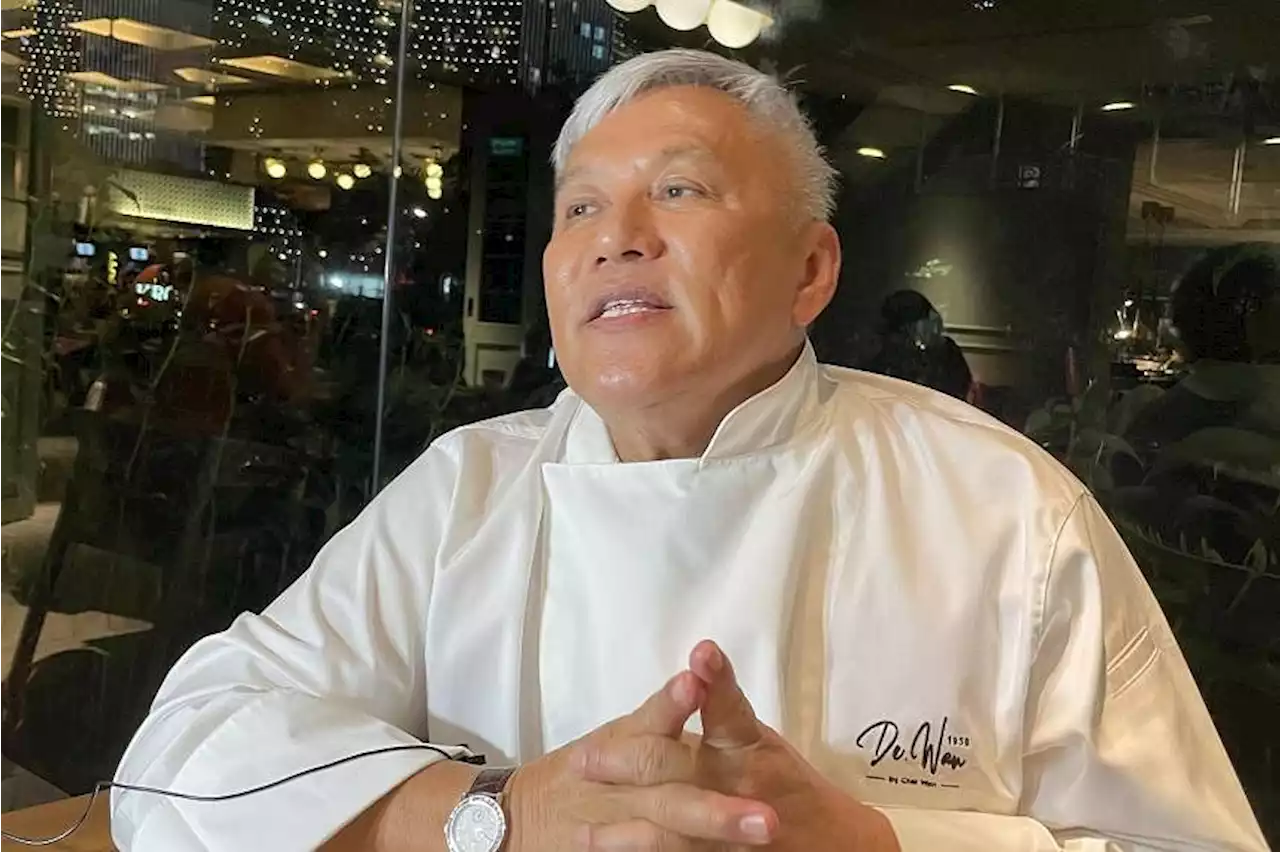 Malaysia’s celebrity Chef Wan diagnosed with cancer