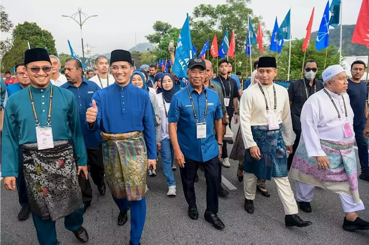 Selangor polls: Opposition alliance PN still swimming against tide in pursuit of Malay tsunami