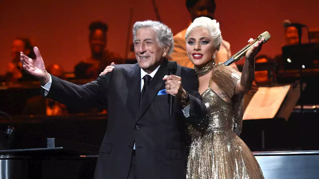 Lady Gaga Honors Tony Bennett On What Would’ve Been His 97th Birthday