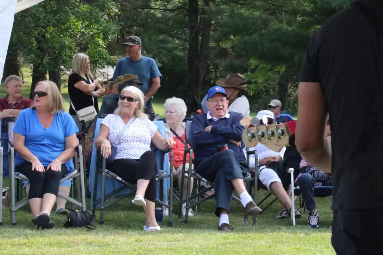 Photos: Rock the Farm returns to Anderson Farm Museum