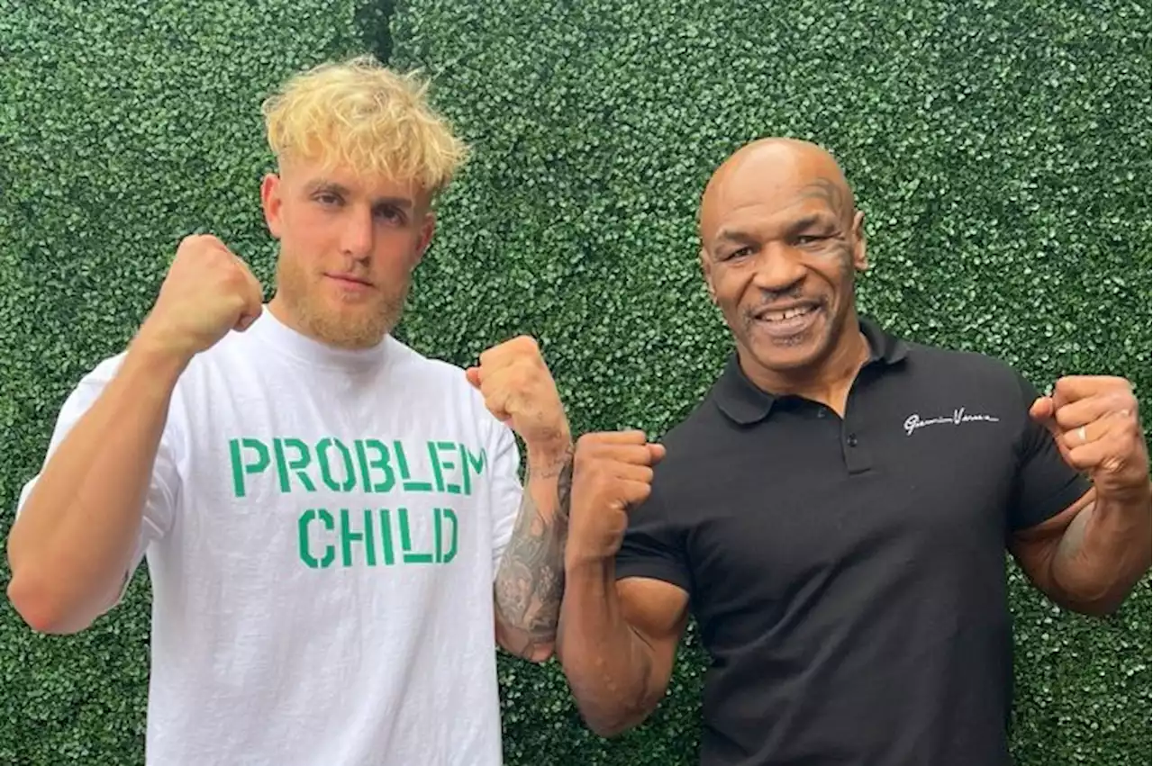 Mike Tyson raves about Jake Paul in Netflix documentary hailing him as sport's saviour