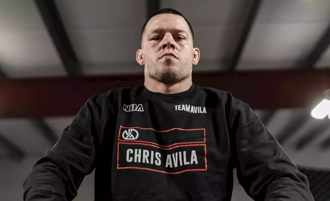 Nate Diaz is loved by fans, slapped Dana White and now wants to end Jake Paul’s career