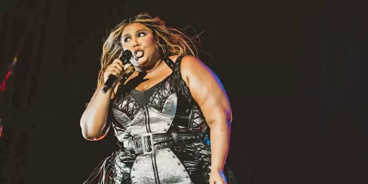 Vorwürfe gegen Popstar: Nicht Lizzo!