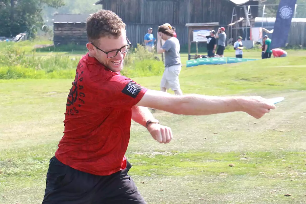 Gilbert set to defend Canadian Disc Golf Championship title