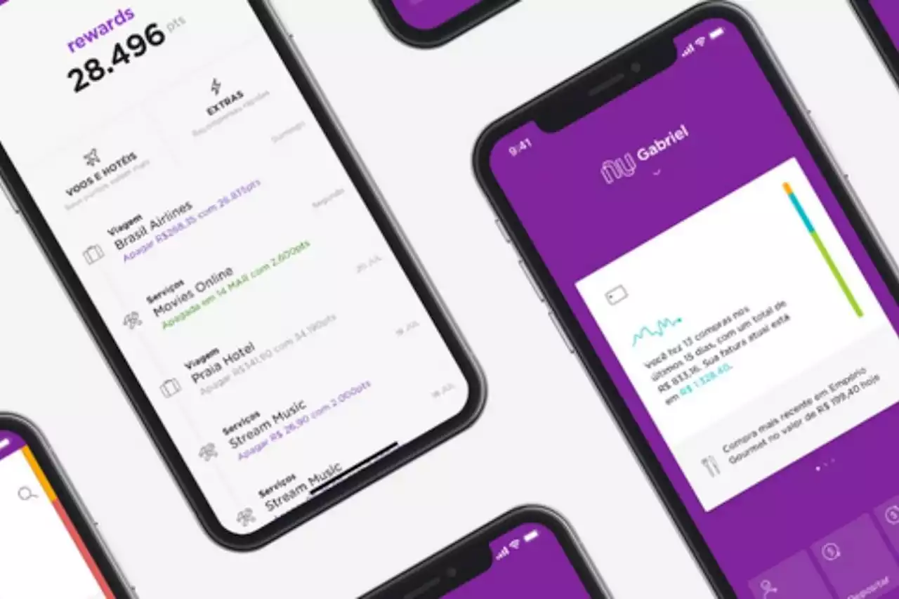 Nubank passa por instabilidade no Pix e pagamentos nesta sexta (04)