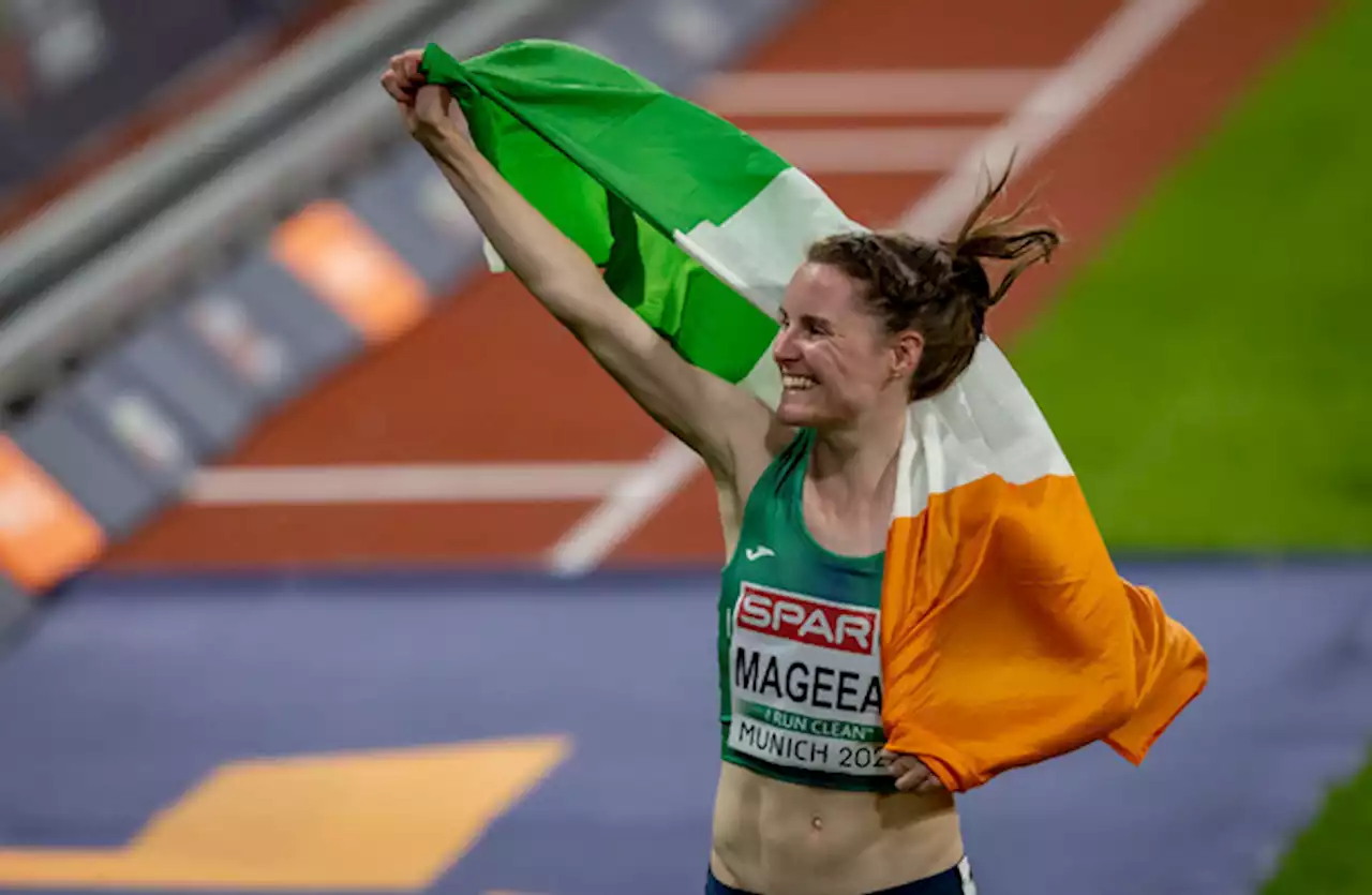 Adeleke and Mageean headline 23-strong Irish team selected for World Championships