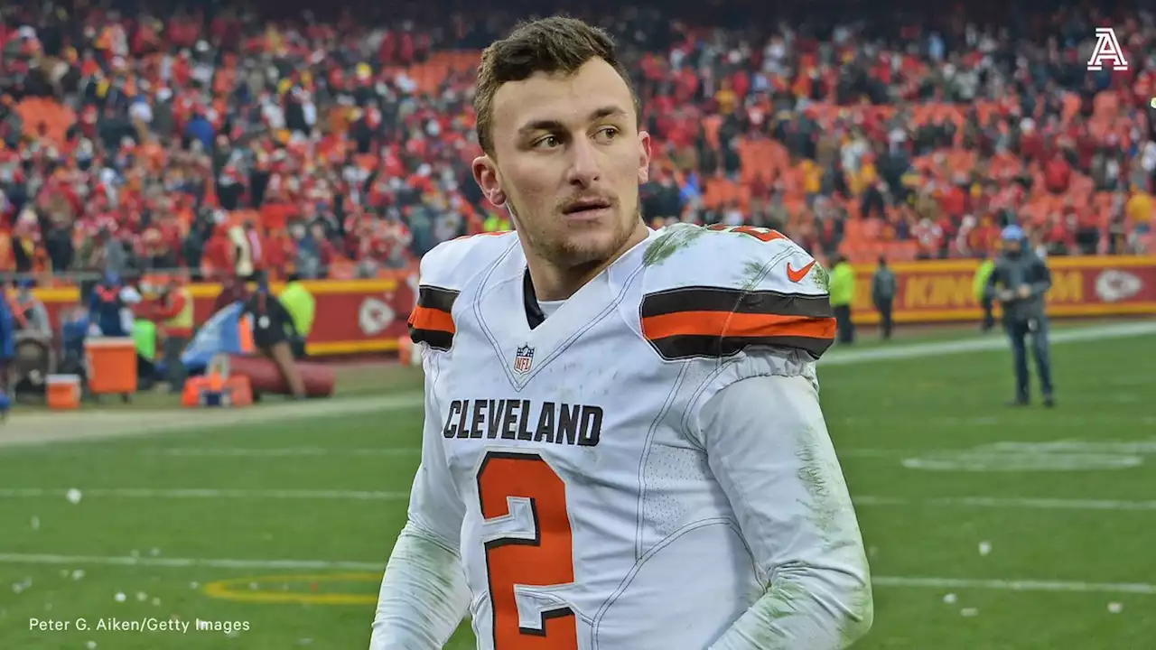 Johnny Manziel reveals 2016 suicide attempt in documentary