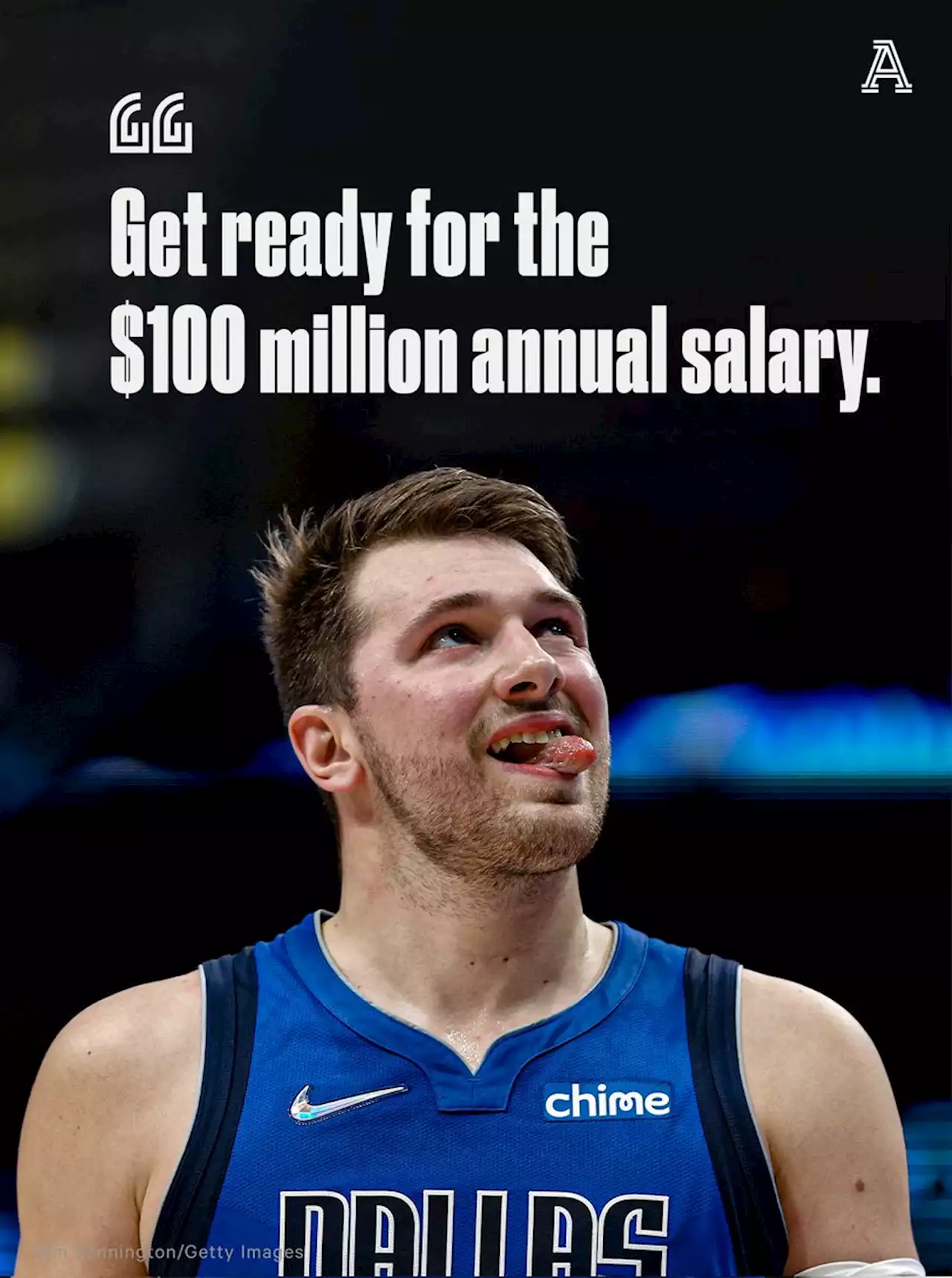 The Bounce: A $1 million per game salary? Get ready, NBA fans