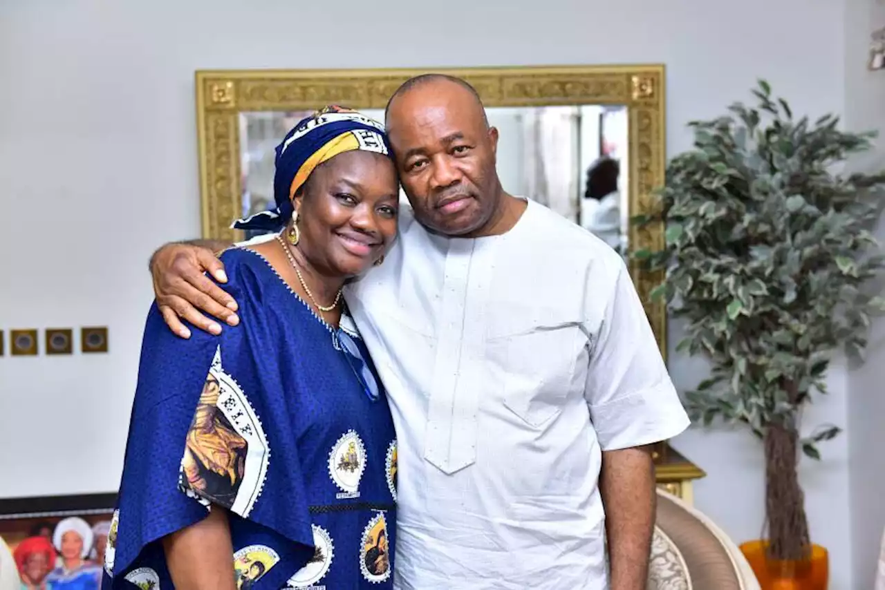 Akpabio: My grandchild died of medical neglect in government hospital | TheCable