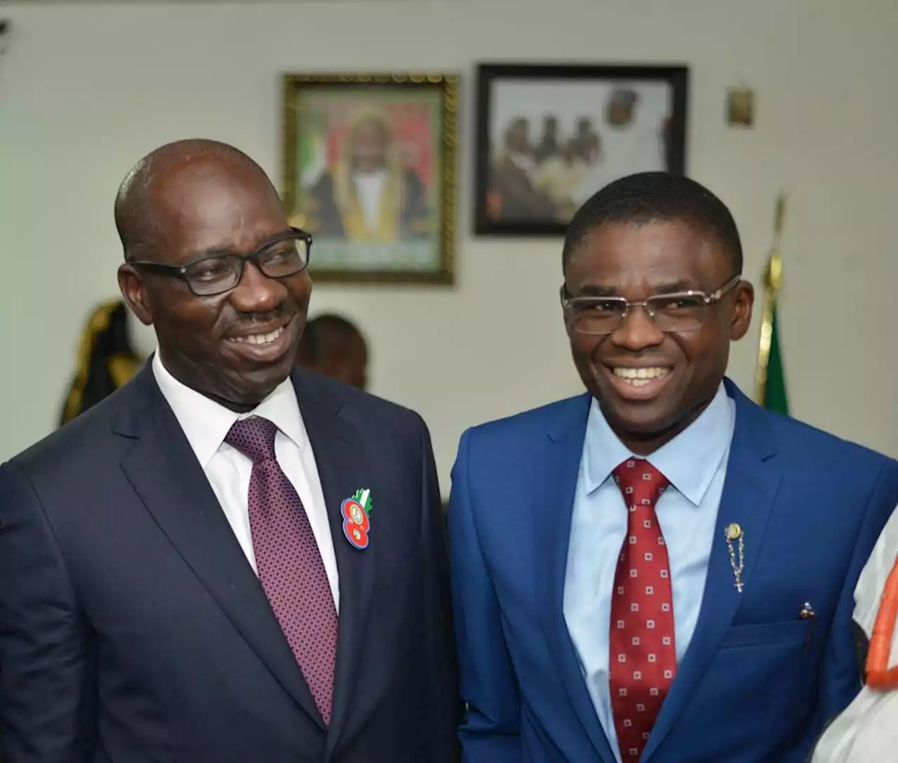 Edo deputy governor sues Obaseki, seeks court protection over 'impeachment plot' | TheCable