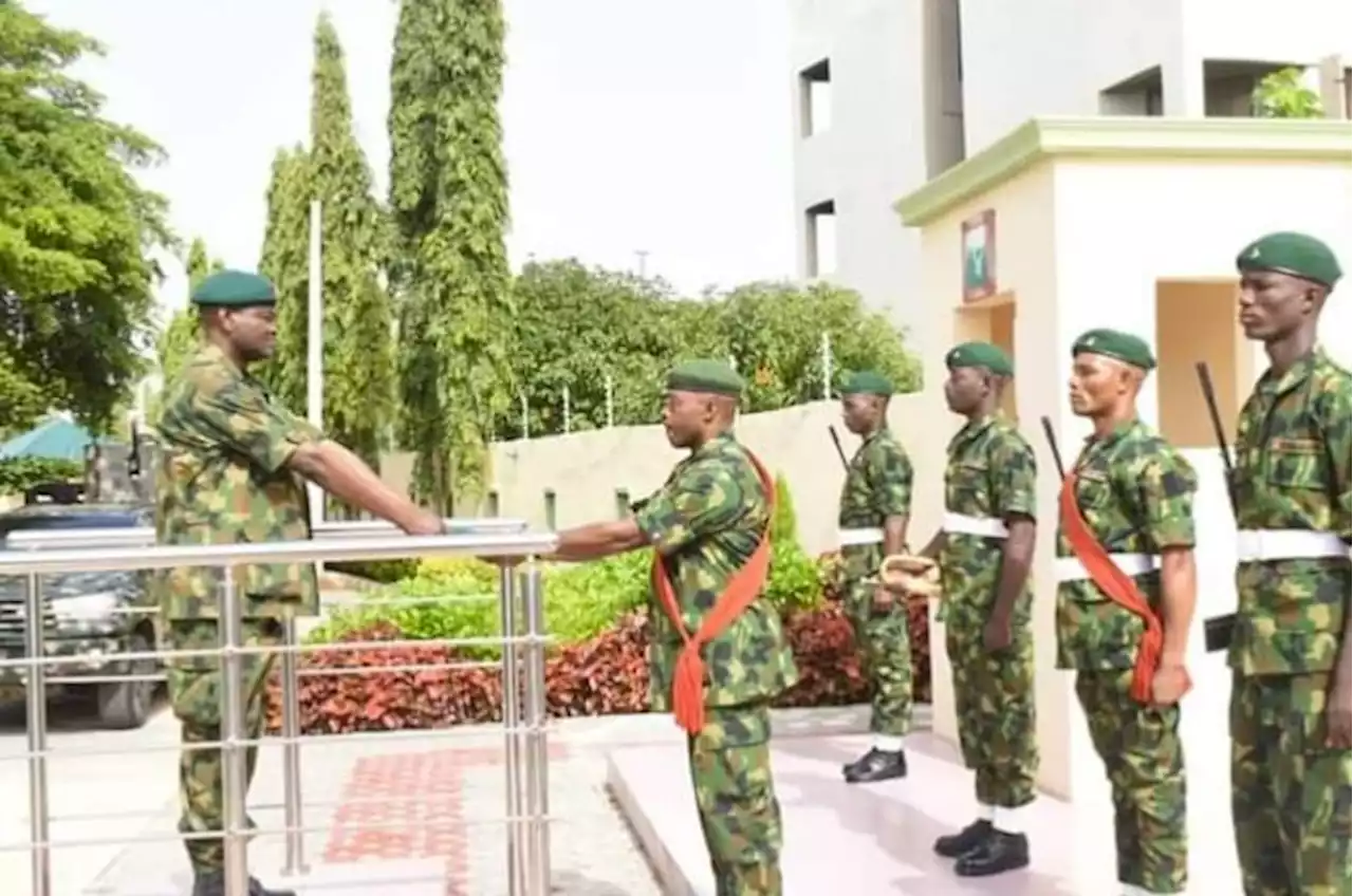 Insecurity in Katsina reduced under my watch, says outgoing army commander | TheCable