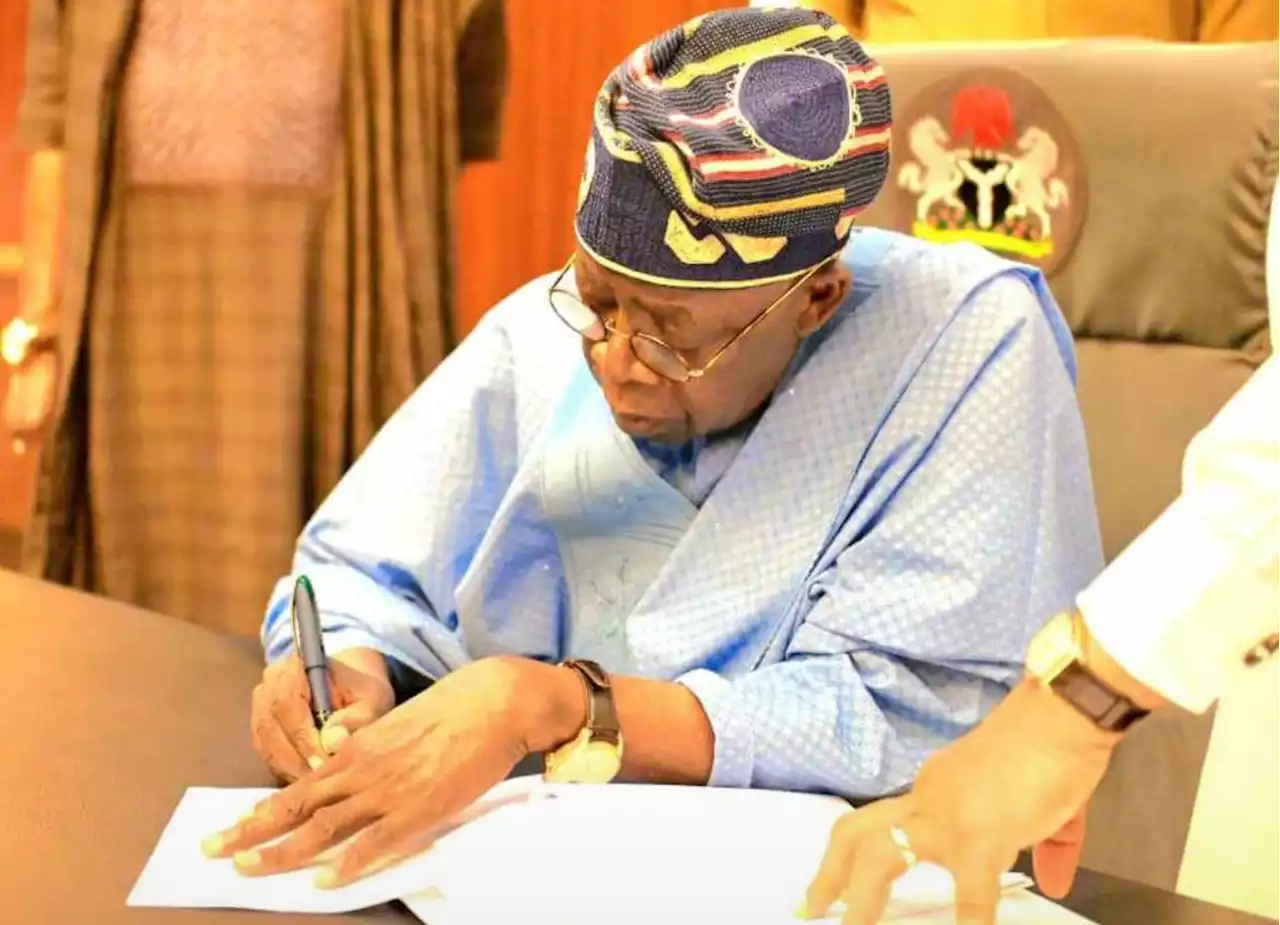 JUST IN: Tinubu writes senate on plan to deploy troops to Niger Republic | TheCable