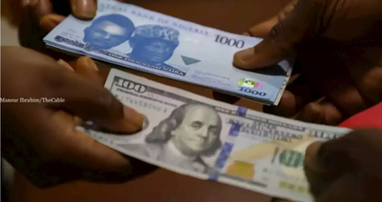 Naira appreciates, closes at N743/$ at I&E window | TheCable