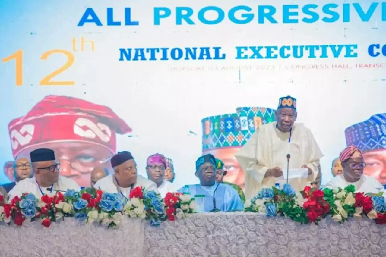 Ganduje: I will ensure internal democracy within APC | Expect more reforms