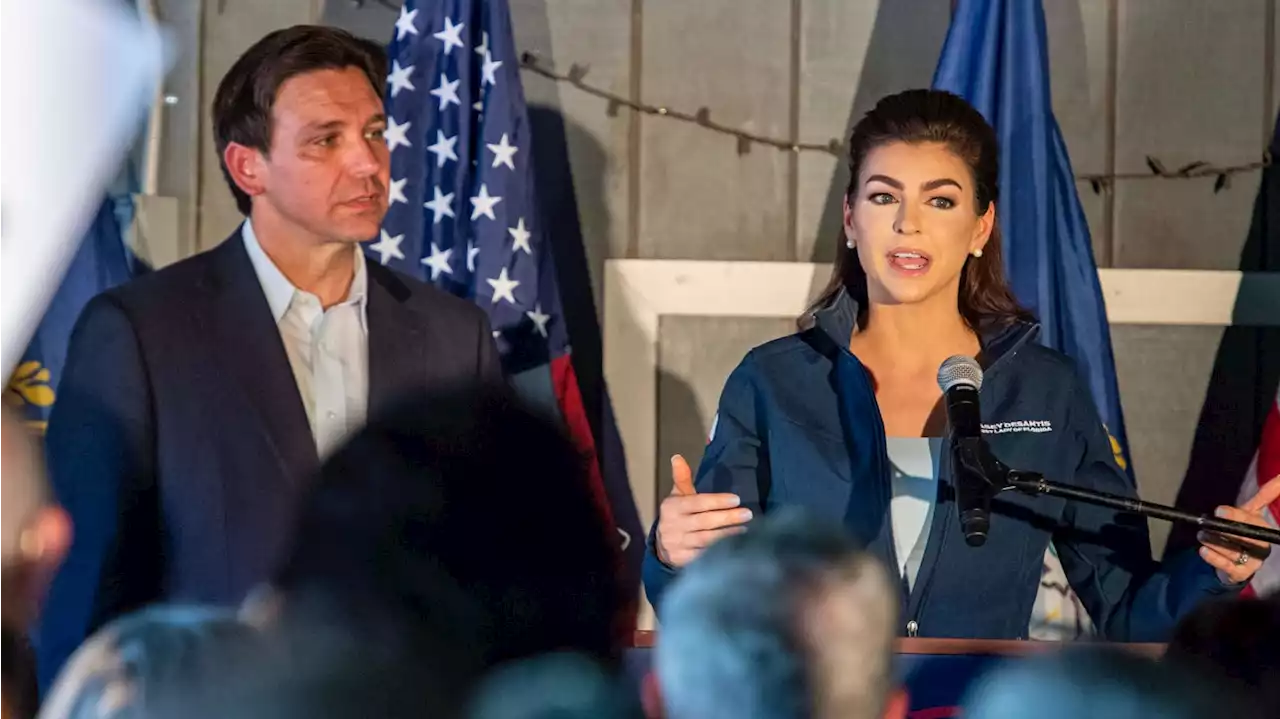 $9 Million Raised by Casey DeSantis for Hurricane Ian Relief Is Still Unspent