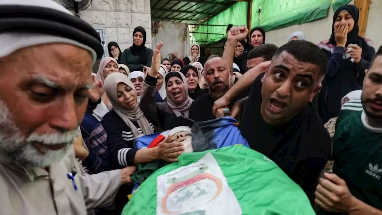 Israeli Forces Shoot Palestinian, 18, Dead in West Bank Raid